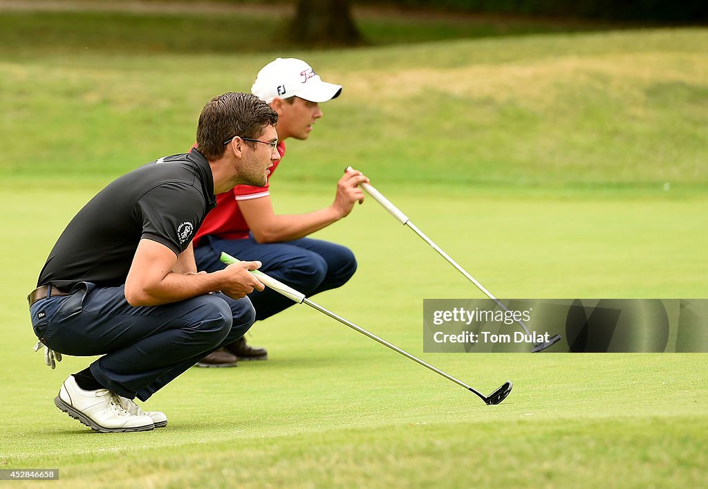 Golfbreaks.com PGA Fourball Championship - Southern Regional Qualifier