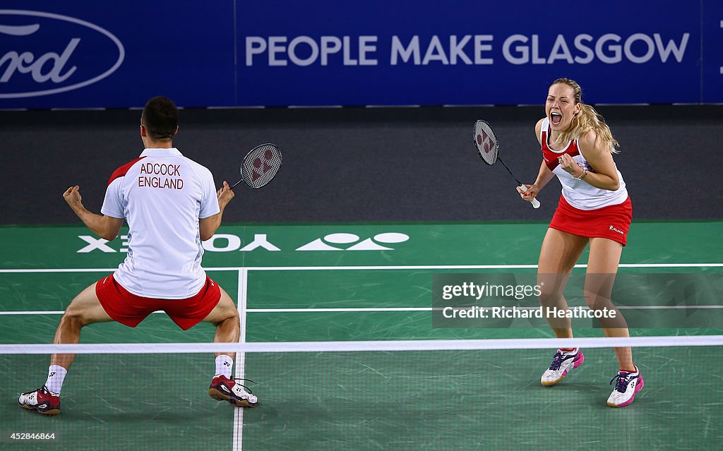 20th Commonwealth Games - Day 5: Badminton