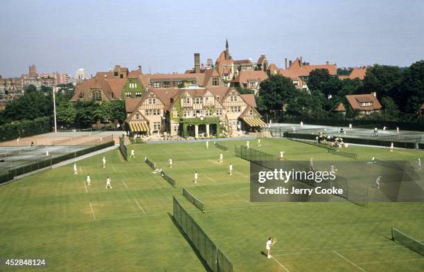 West Side Tennis Courts Photos and Premium High Res Pictures Getty Images West Side Tennis Courts Photos and Premium High Res Pictures Getty Images