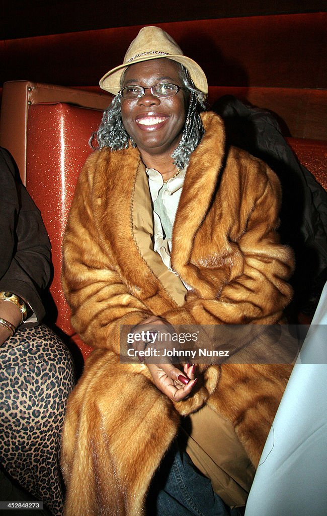Notorious B.I.G Duets ''The Final Chapter'' Album Release Party - December 21, 2005