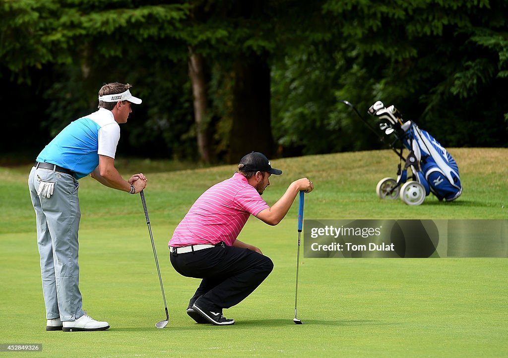 Golfbreaks.com PGA Fourball Championship - Southern Regional Qualifier