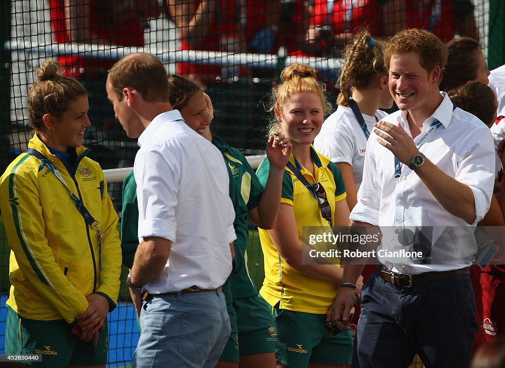 20th Commonwealth Games - Day 5: Hockey