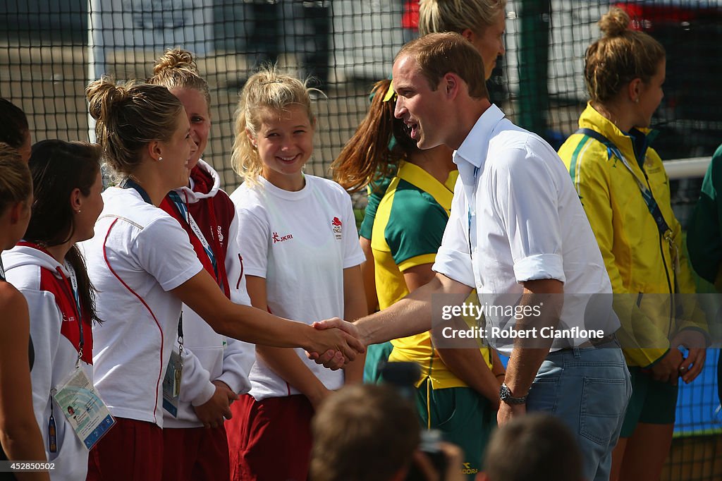 20th Commonwealth Games - Day 5: Hockey