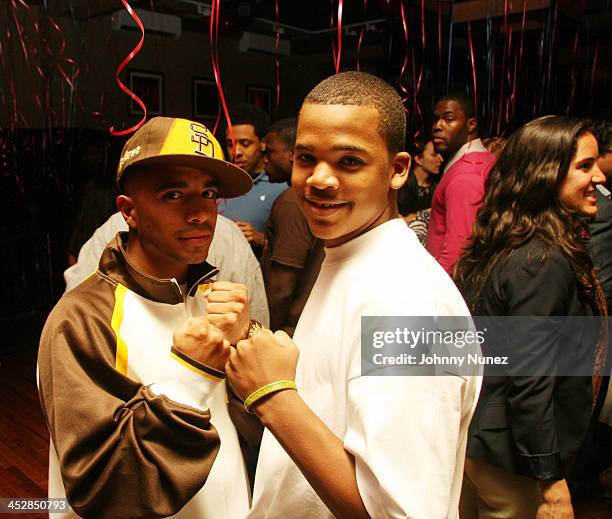Damon Dash Birthday Party With Performance By Alice Smith And Citizen ...