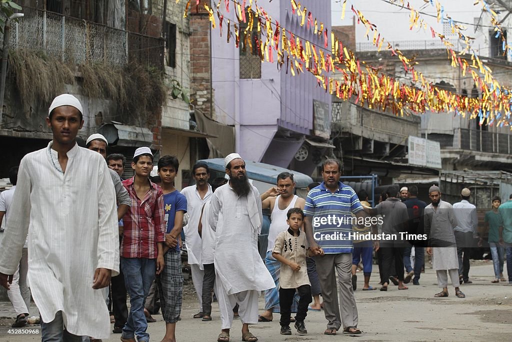 Curfew In Saharanpur After Riots