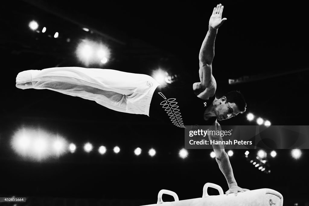 20th Commonwealth Games - Day 5: Artistic Gymnastics
