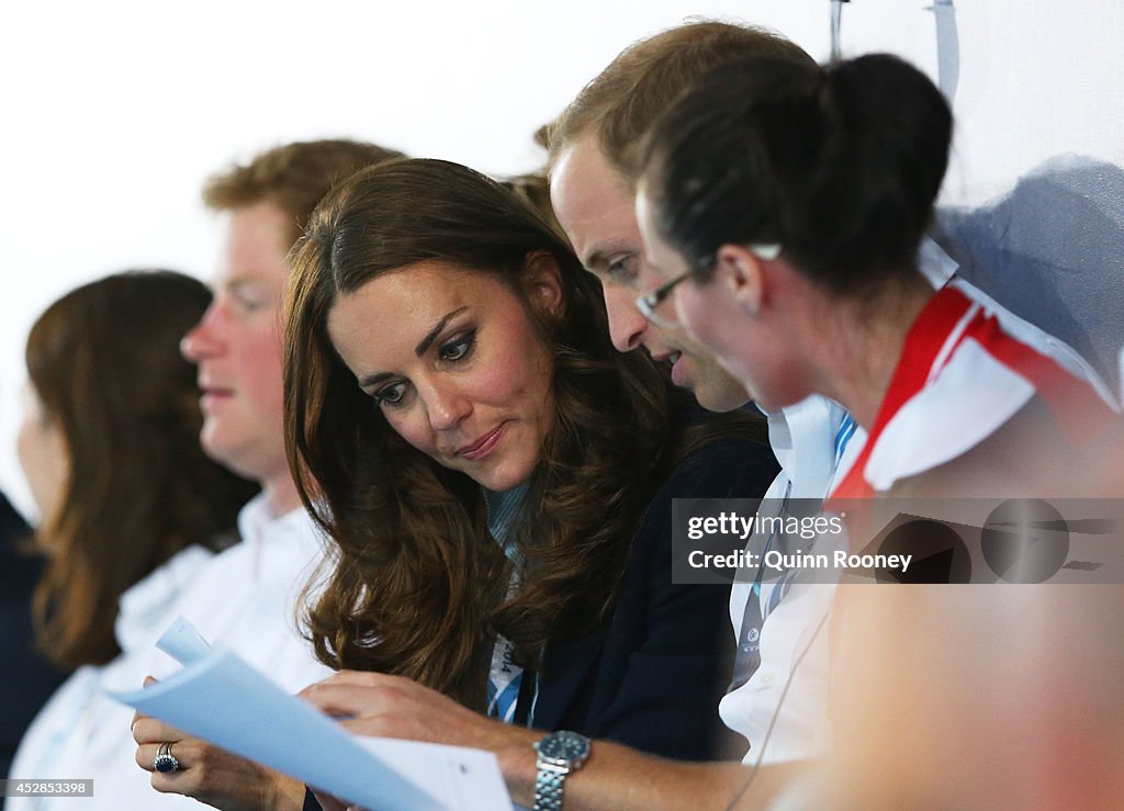 20th Commonwealth Games - Day 5: Swimming