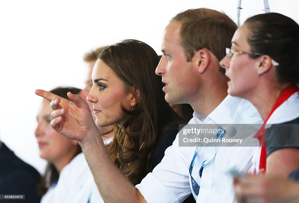 20th Commonwealth Games - Day 5: Swimming