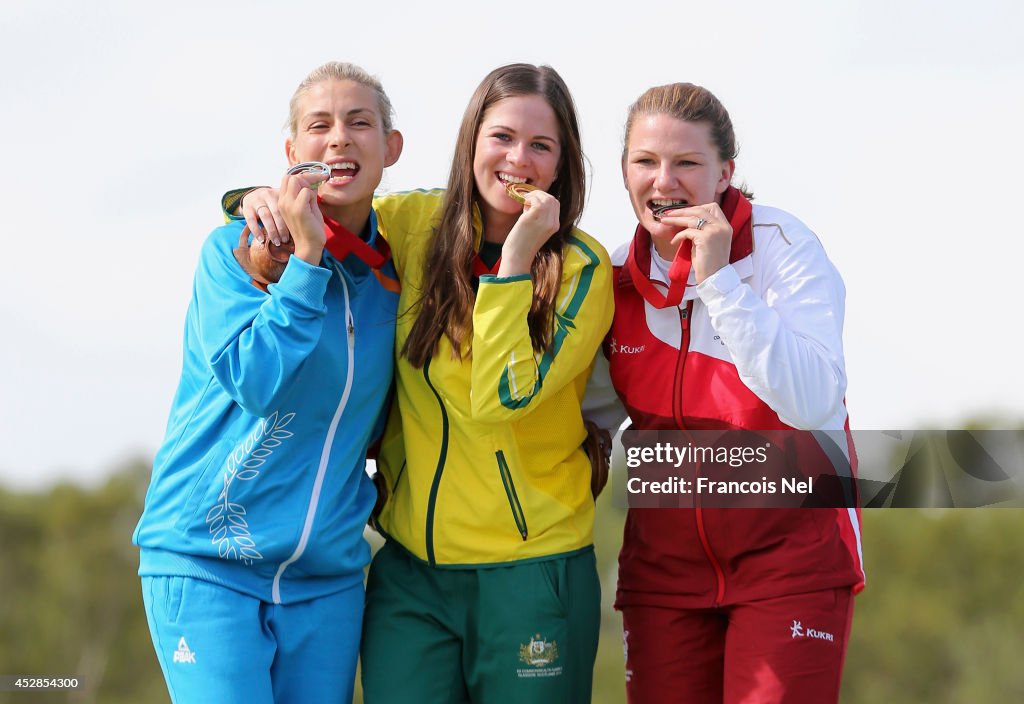 20th Commonwealth Games - Day 5: Shooting