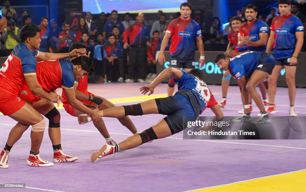 Star Sports Pro Kabaddi League