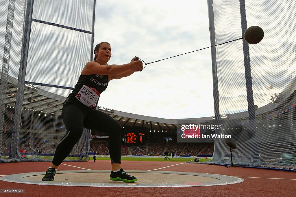 20th Commonwealth Games - Day 5: Athletics