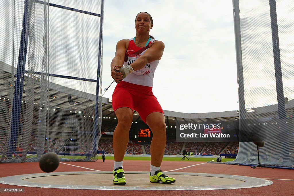 20th Commonwealth Games - Day 5: Athletics