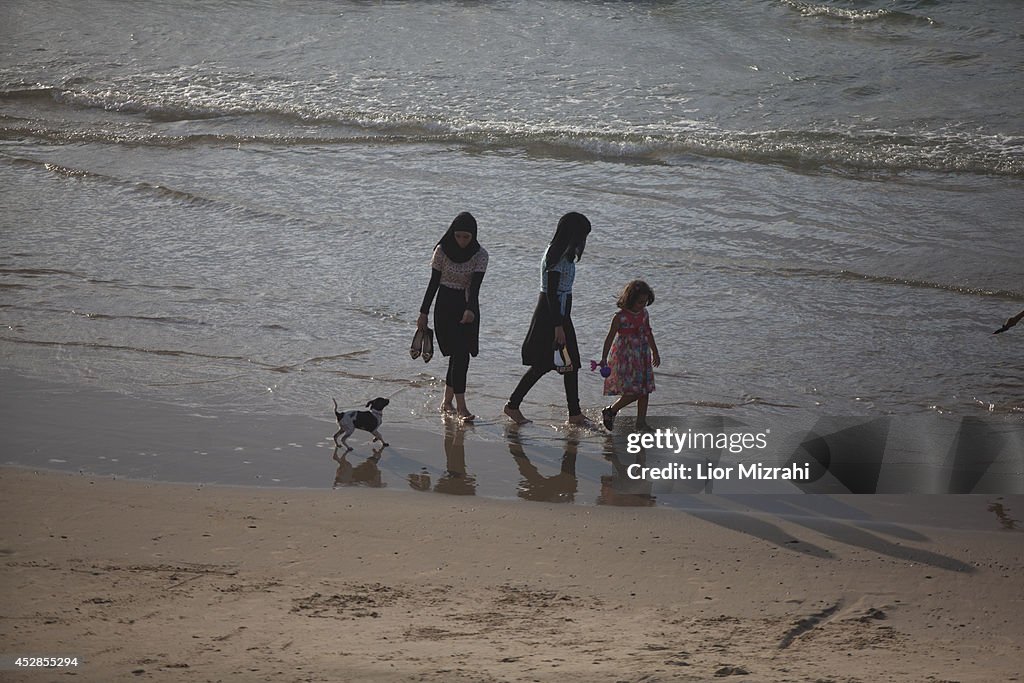 Tensions Remain High At Israeli Gaza Border