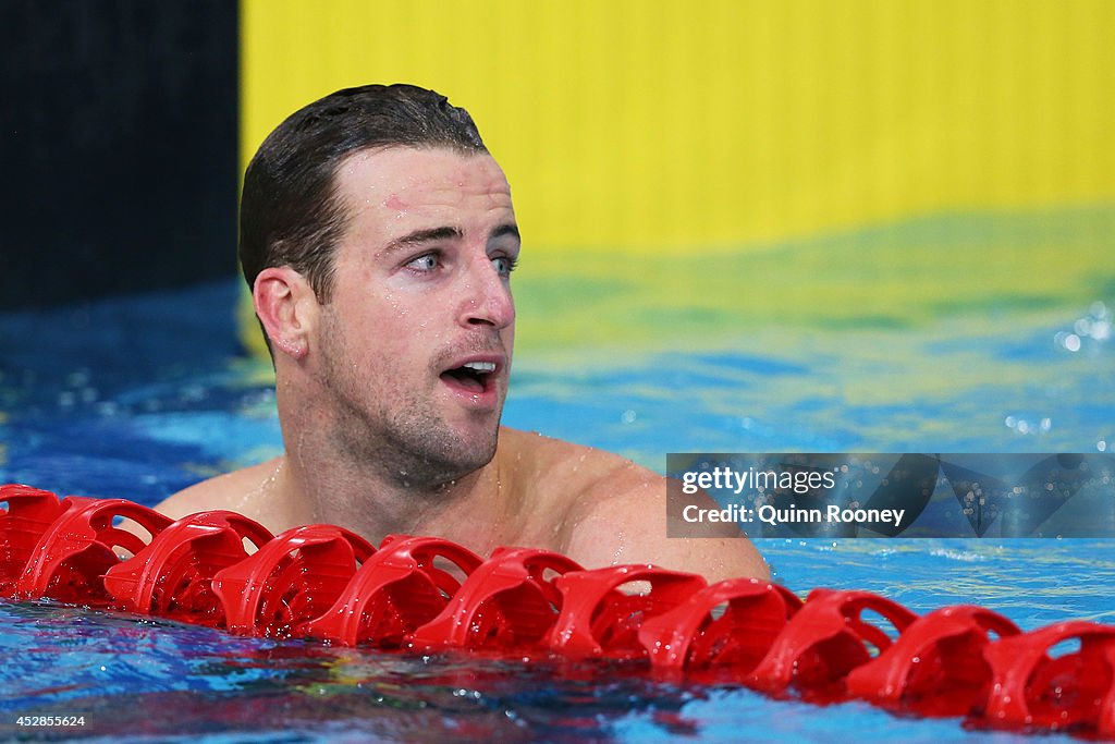 20th Commonwealth Games - Day 5: Swimming