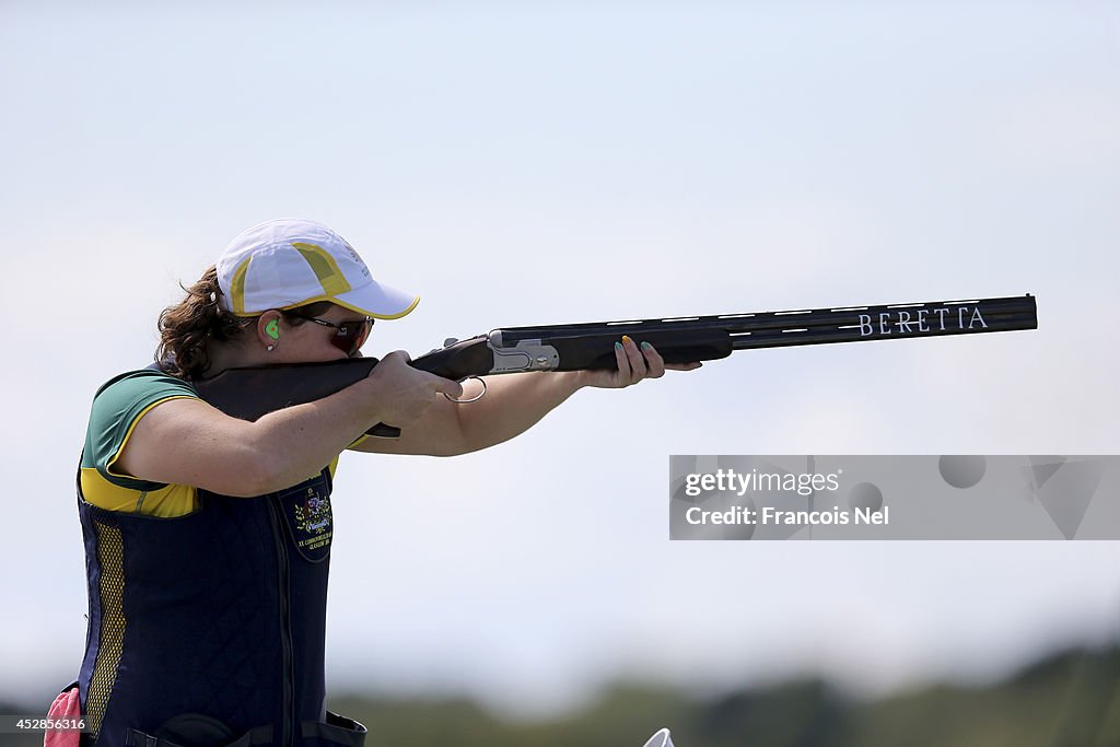 20th Commonwealth Games - Day 5: Shooting