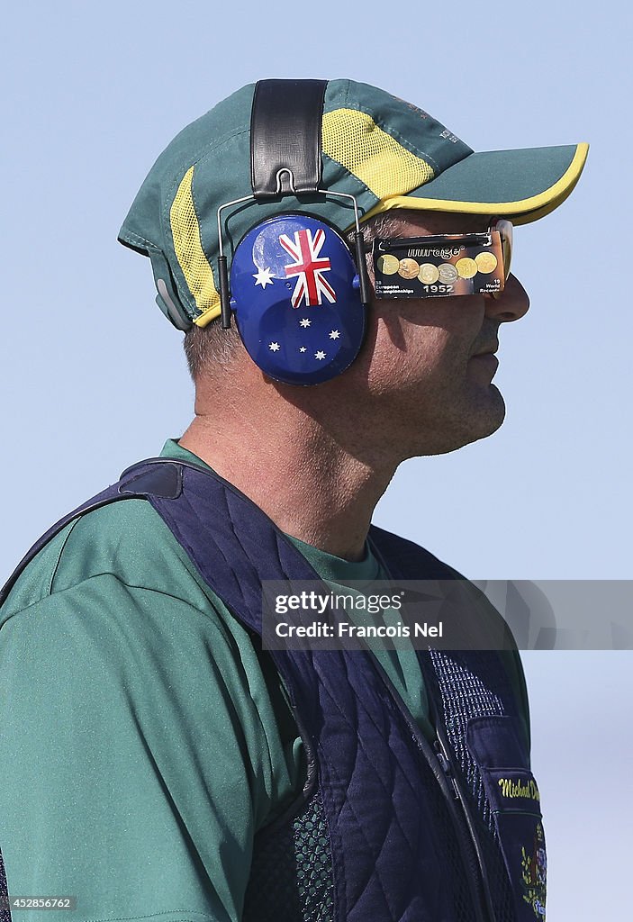 20th Commonwealth Games - Day 5: Shooting