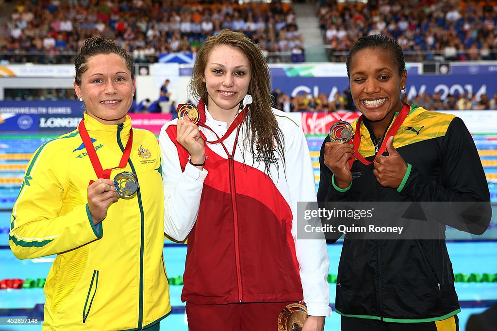 20th Commonwealth Games - Day 5: Swimming