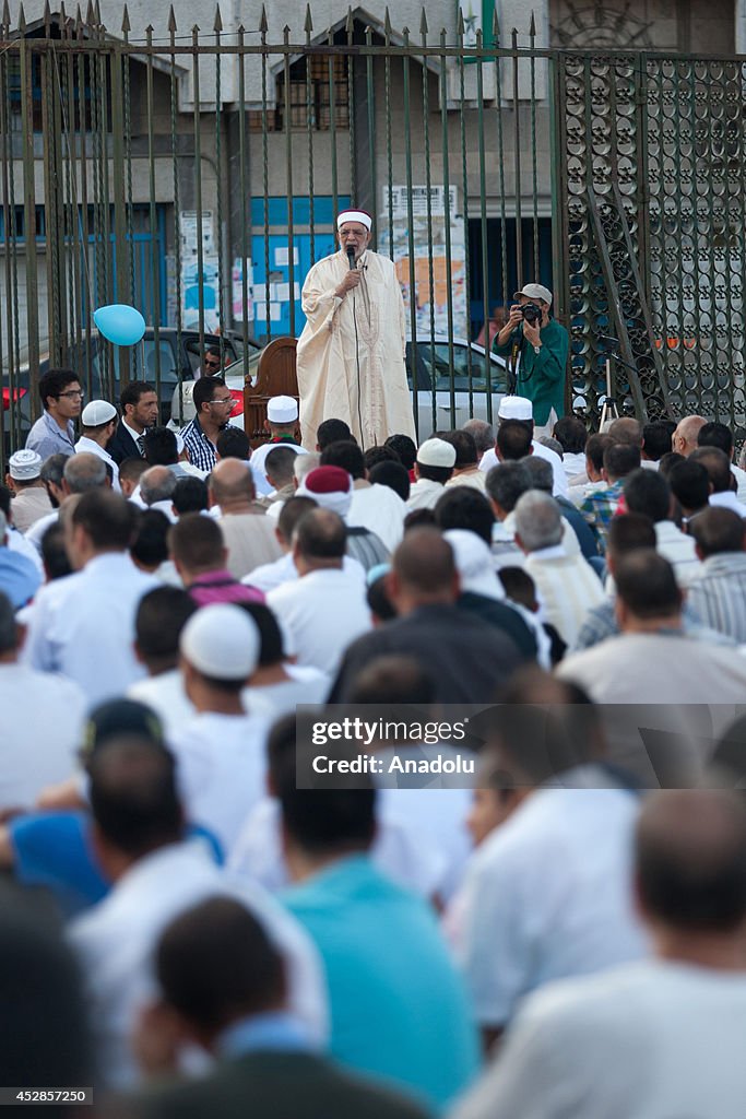 Eid al-Fitr in Tunisia