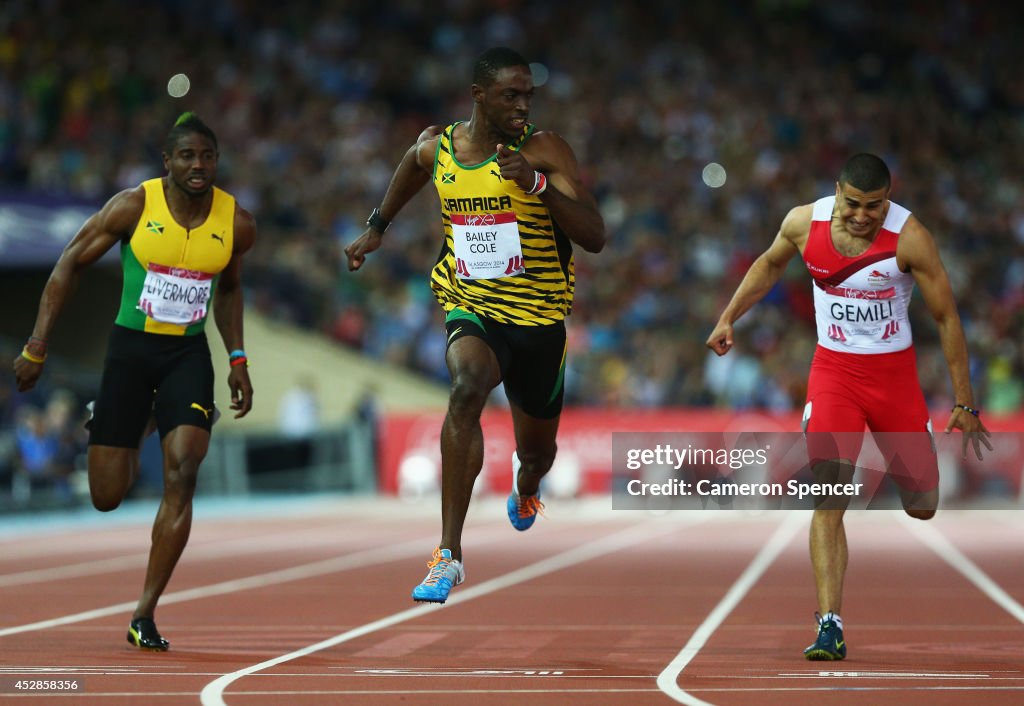 20th Commonwealth Games - Day 5: Athletics