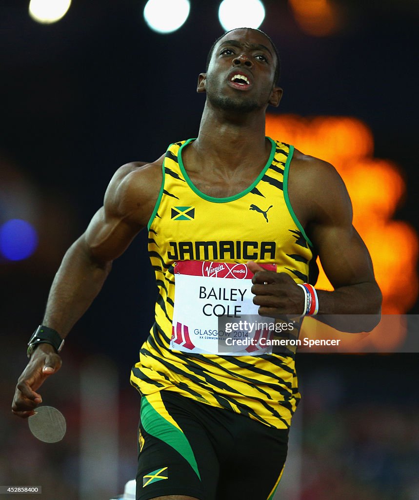 20th Commonwealth Games - Day 5: Athletics