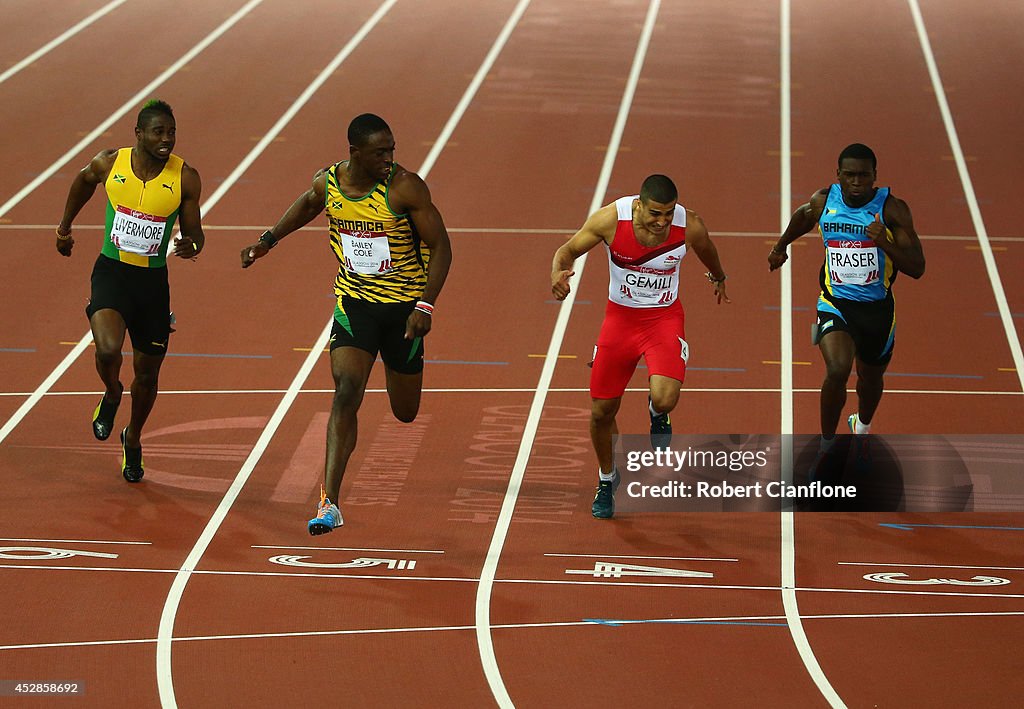 20th Commonwealth Games - Day 5: Athletics