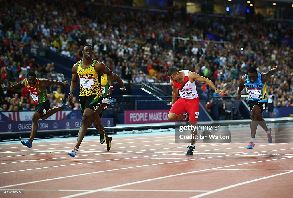 20th Commonwealth Games - Day 5: Athletics