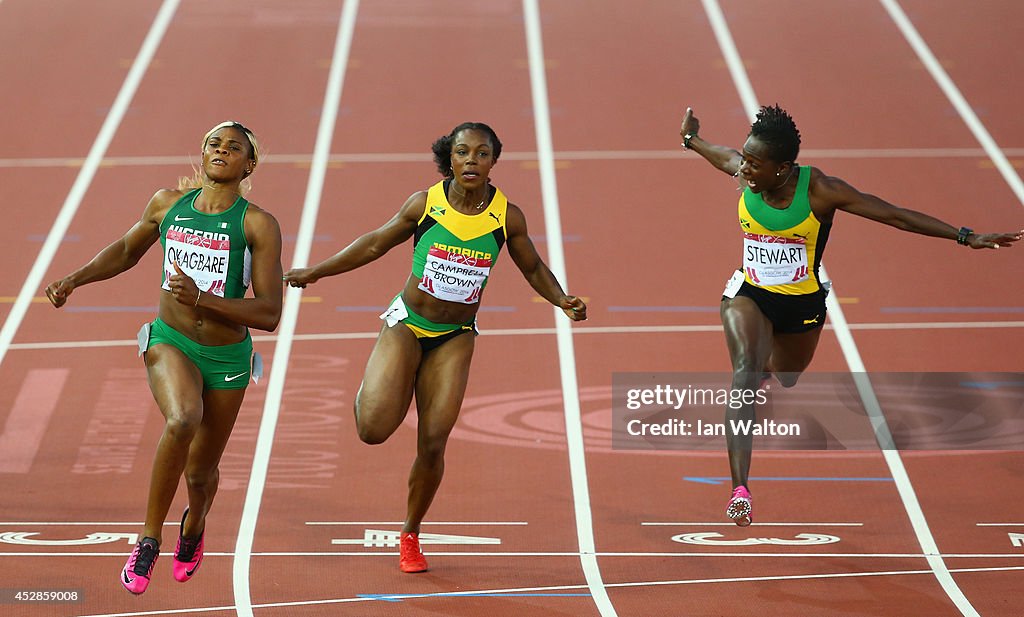 20th Commonwealth Games - Day 5: Athletics