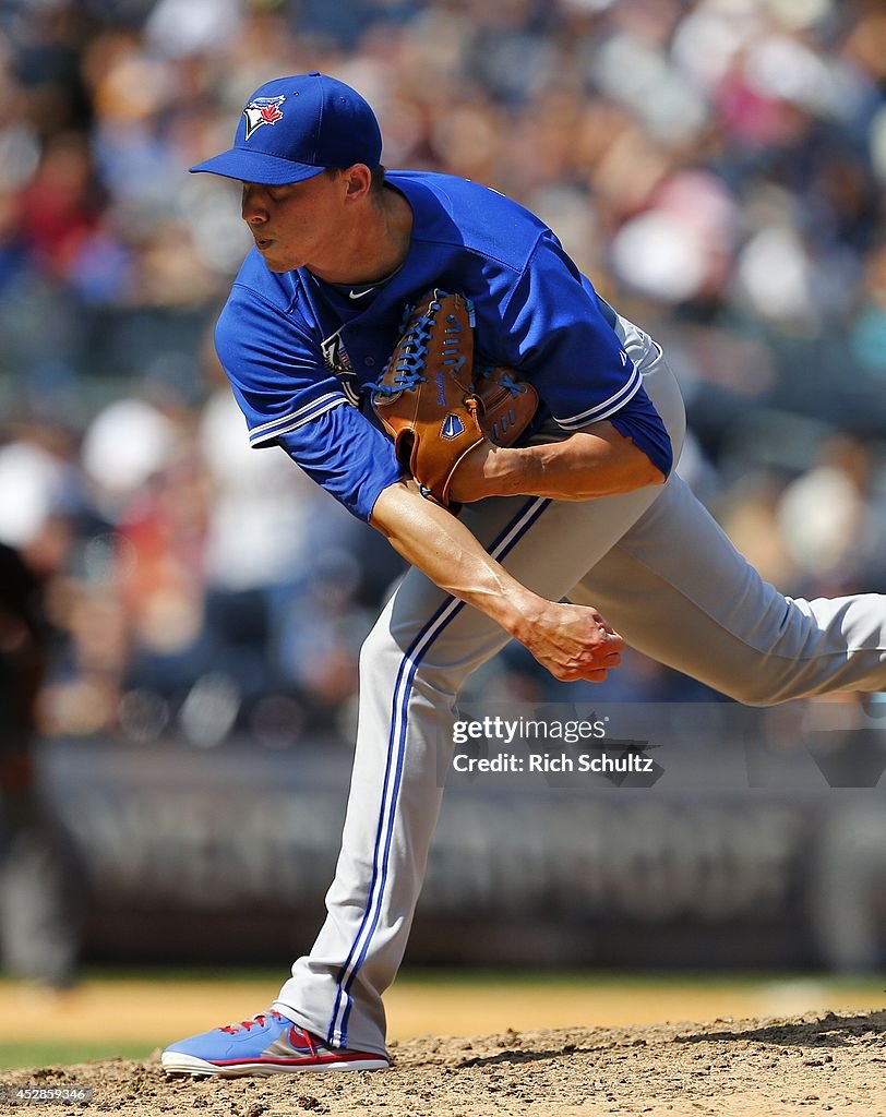 Toronto Blue Jays v New York Yankees