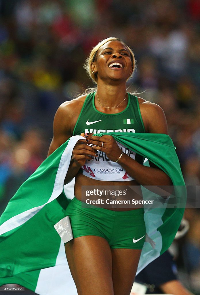 20th Commonwealth Games - Day 5: Athletics