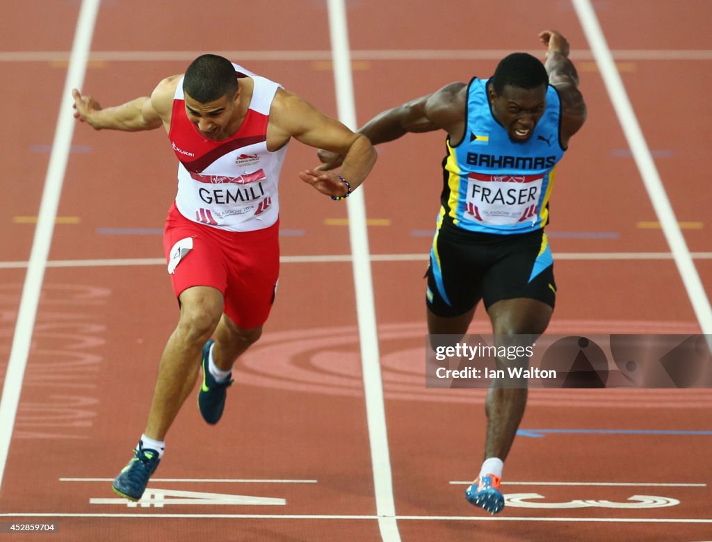 20th Commonwealth Games - Day 5: Athletics