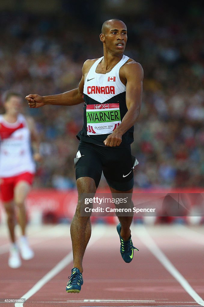 20th Commonwealth Games - Day 5: Athletics