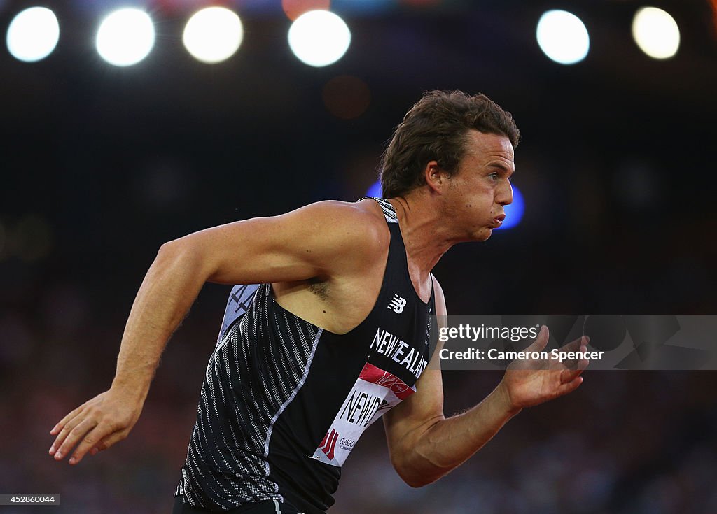 20th Commonwealth Games - Day 5: Athletics
