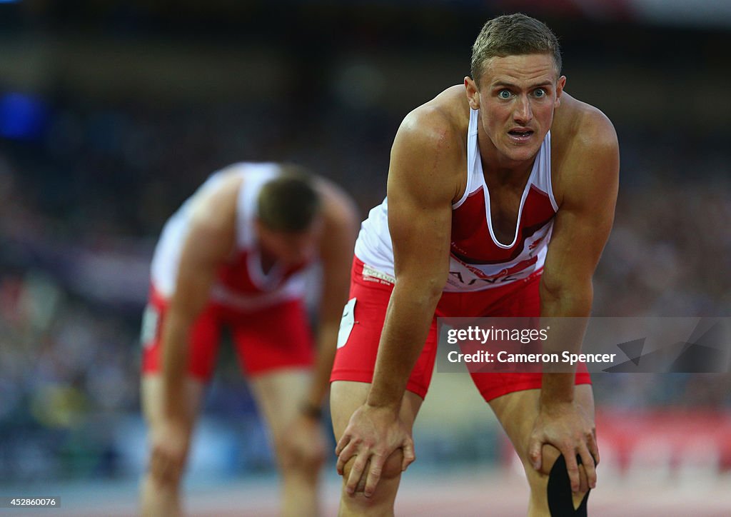 20th Commonwealth Games - Day 5: Athletics