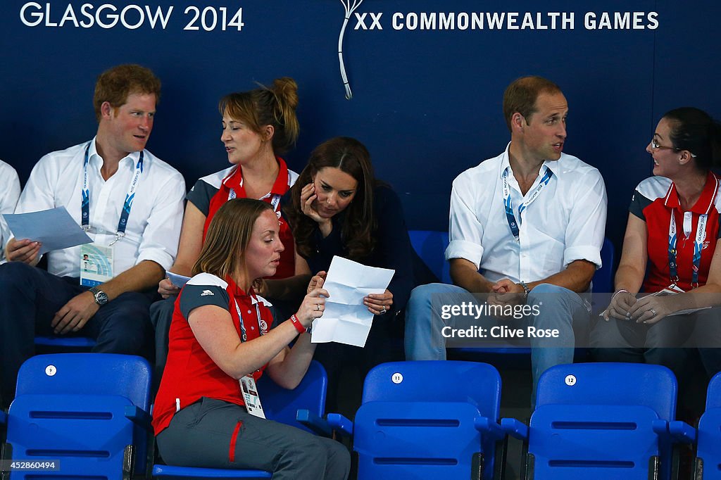 20th Commonwealth Games - Day 5: Swimming