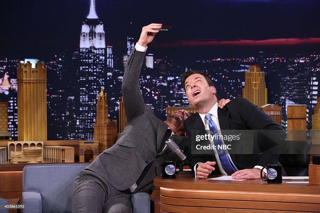 The Tonight Show Starring Jimmy Fallon - Season 1