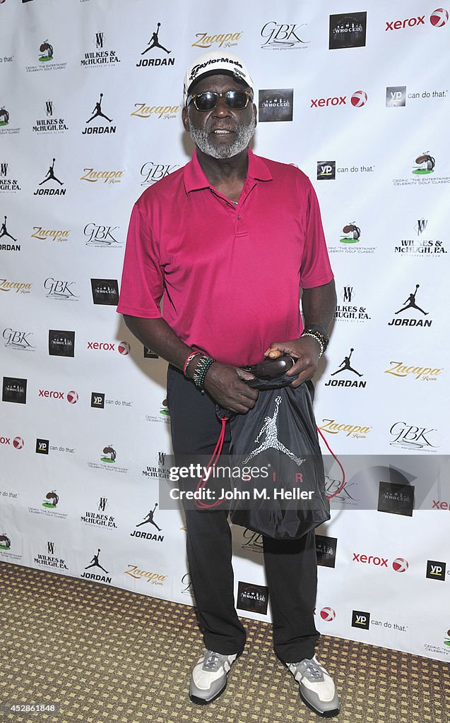 2nd Annual Cedric "The Entertainer" Celebrity Golf Classic