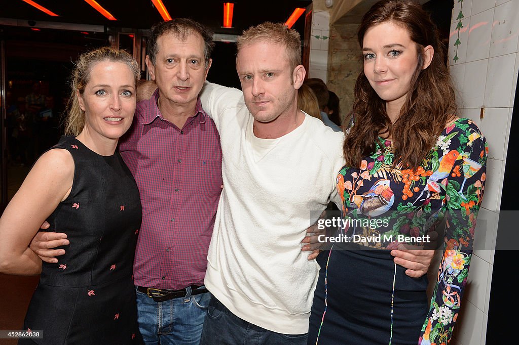 A Streetcar Named Desire - Press Night - After Party