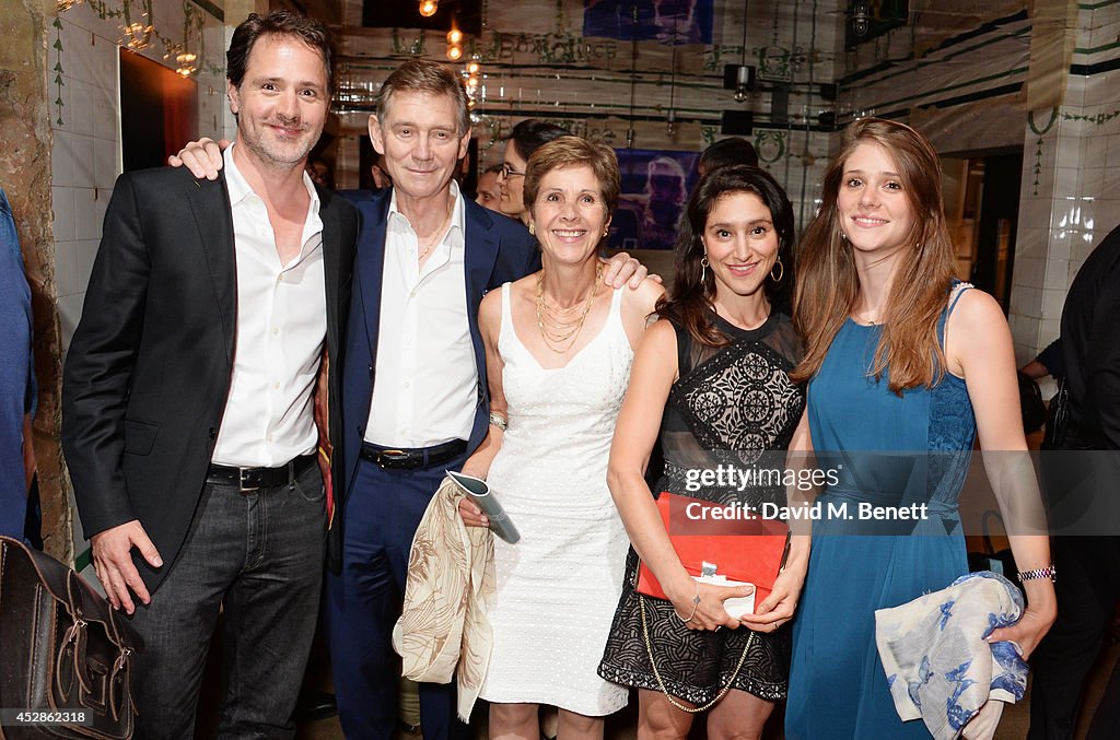 A Streetcar Named Desire - Press Night - After Party