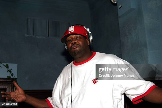 Clarke Kent during Damon Dash Hosts After Party For Jade Jagger With Armandale Vodka at NA Nightclub in New York City, New York, United States.