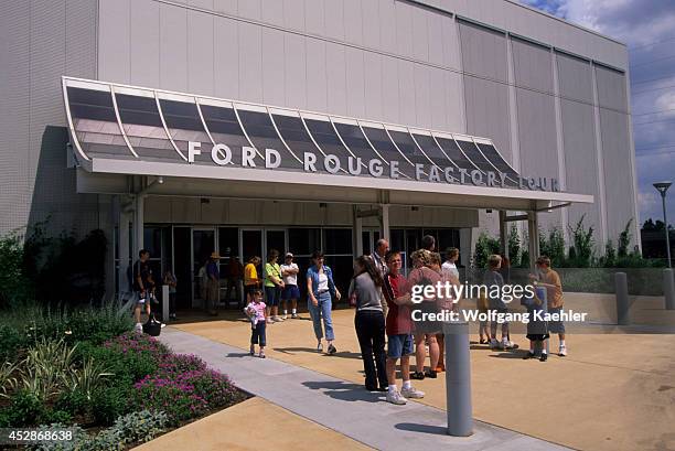 Ford Rouge Ford Rouge Plant Photos and Premium High Res Pictures - Getty Images