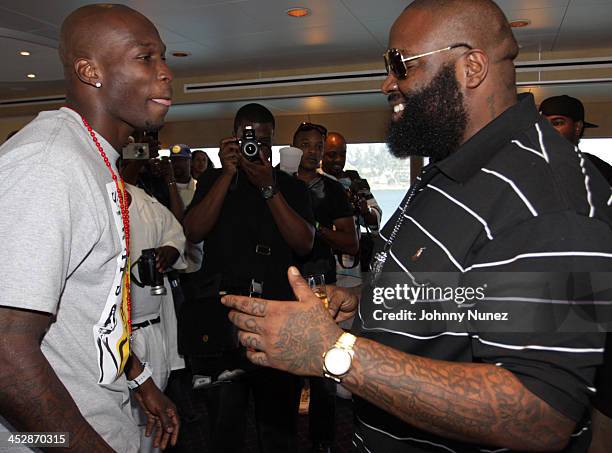 127 Chad Ochocinco Birthday Party Stock Photos, High-Res Pictures, and