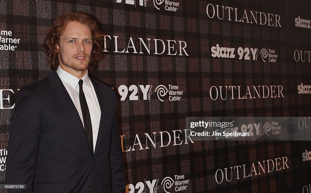 92nd Street Y Presents: "Outlander"