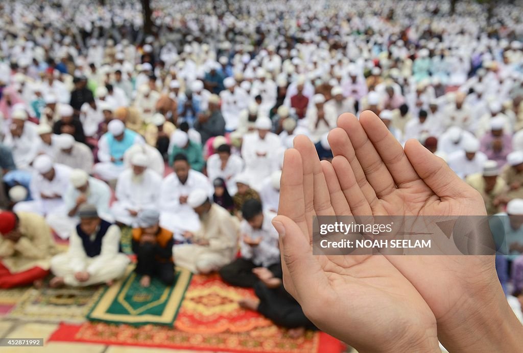 INDIA-RELIGION-ISLAM-EID