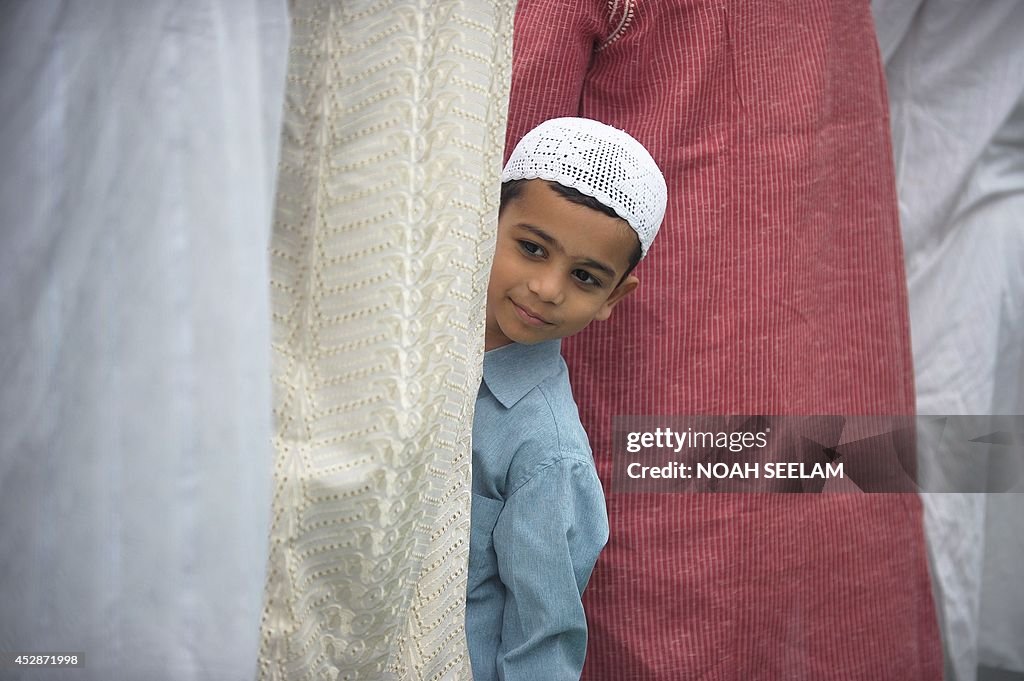 INDIA-RELIGION-ISLAM-EID