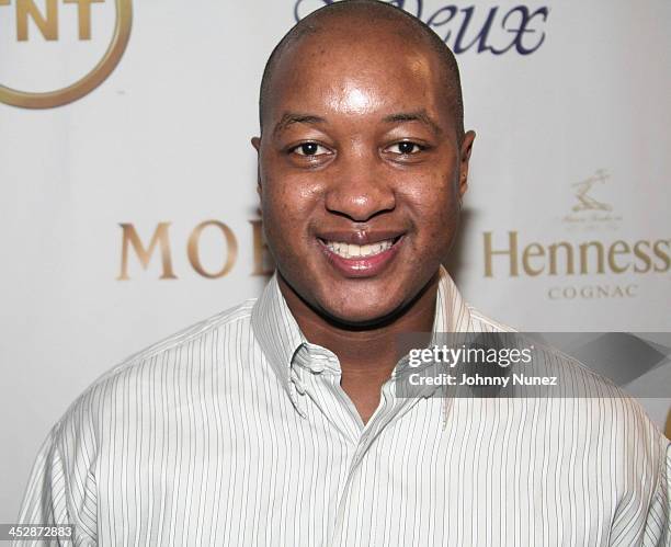 Eric Snow attends the Kenny Smith 8th Annual All-Star Bash on February 12, 2010 in Dallas, Texas.