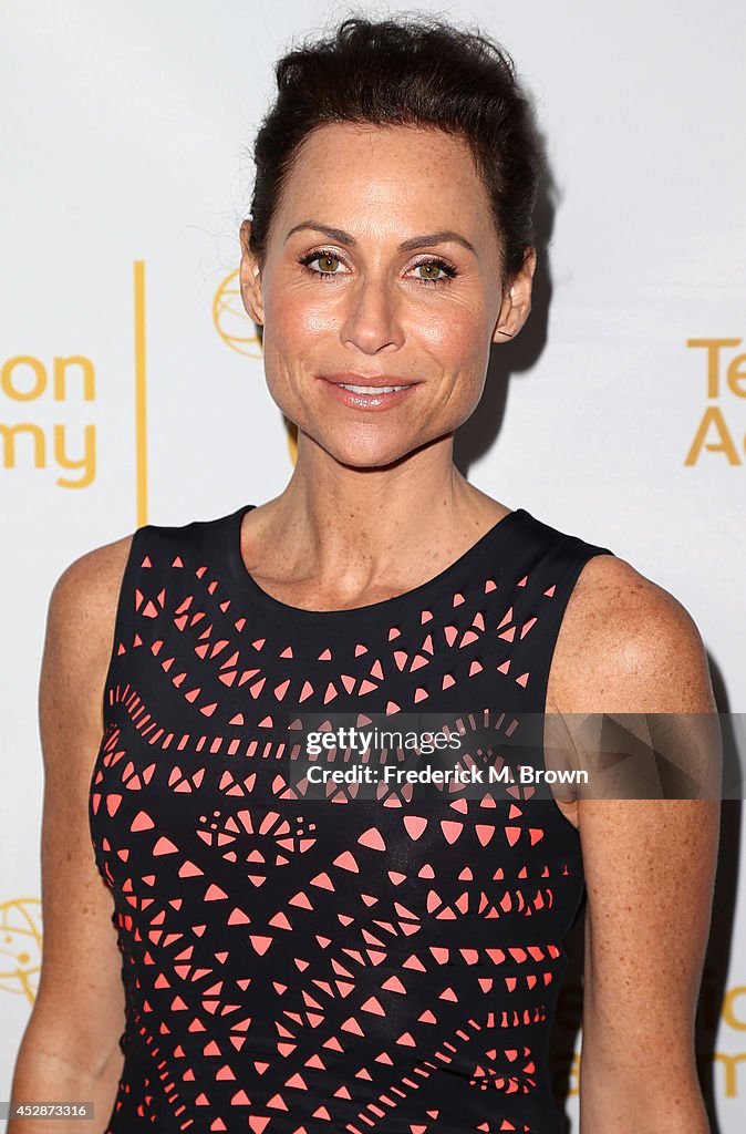 Television Academy's Performers Peer Group Celebrates The 66th Emmy Awards - Arrivals