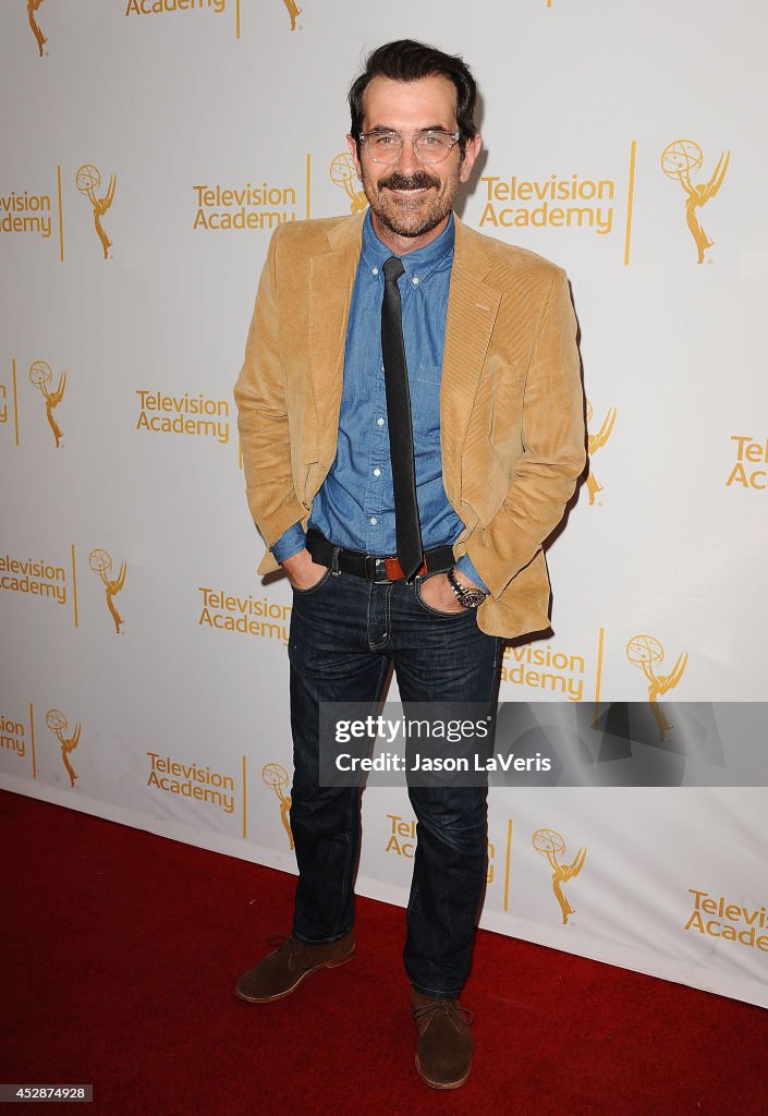 The Television Academy's Performers Peer Group Celebrates The 66th Emmy Awards