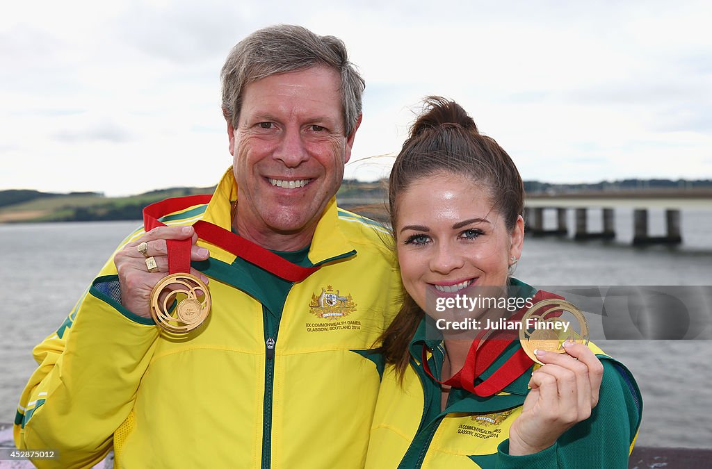 20th Commonwealth Games - Day 6: Shooting