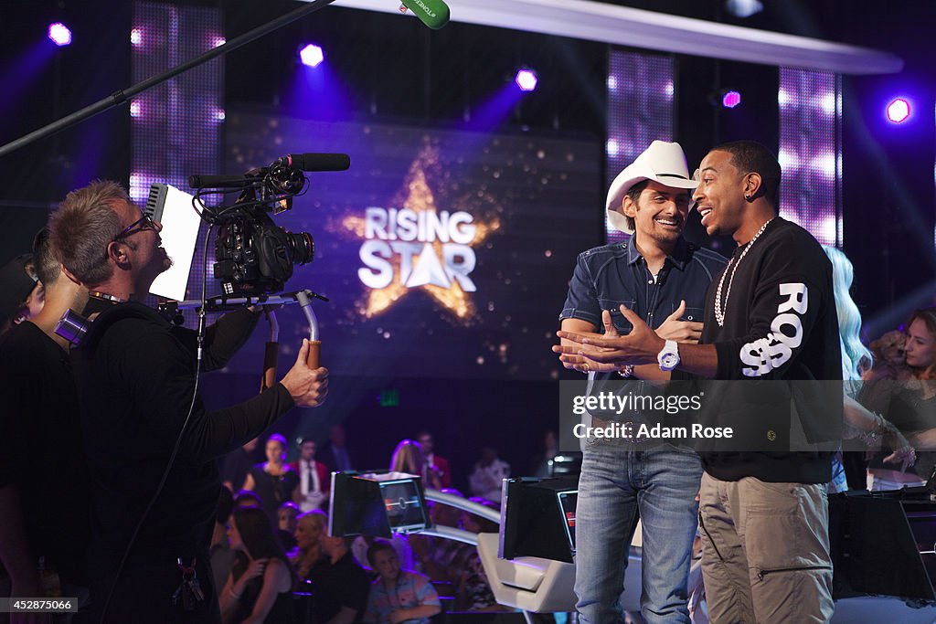 ABC's "Rising Star" - Season One