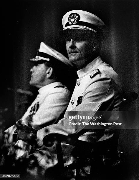 Chief Larson 42 Charles R Larson Stock Photos, High-Res Pictures, and Images - Getty ...